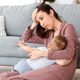 Image for article titled Things To Never Say To Someone Who Can’t Breastfeed